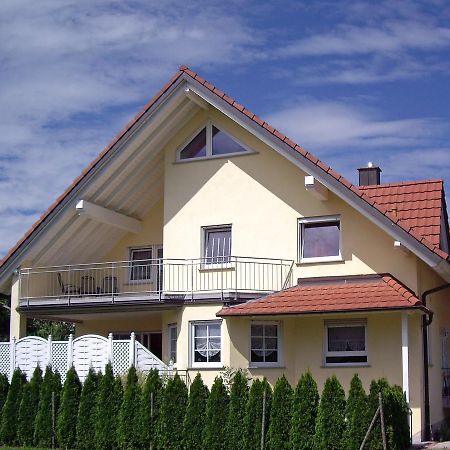 Gaestehaus Rana Rust Exterior foto