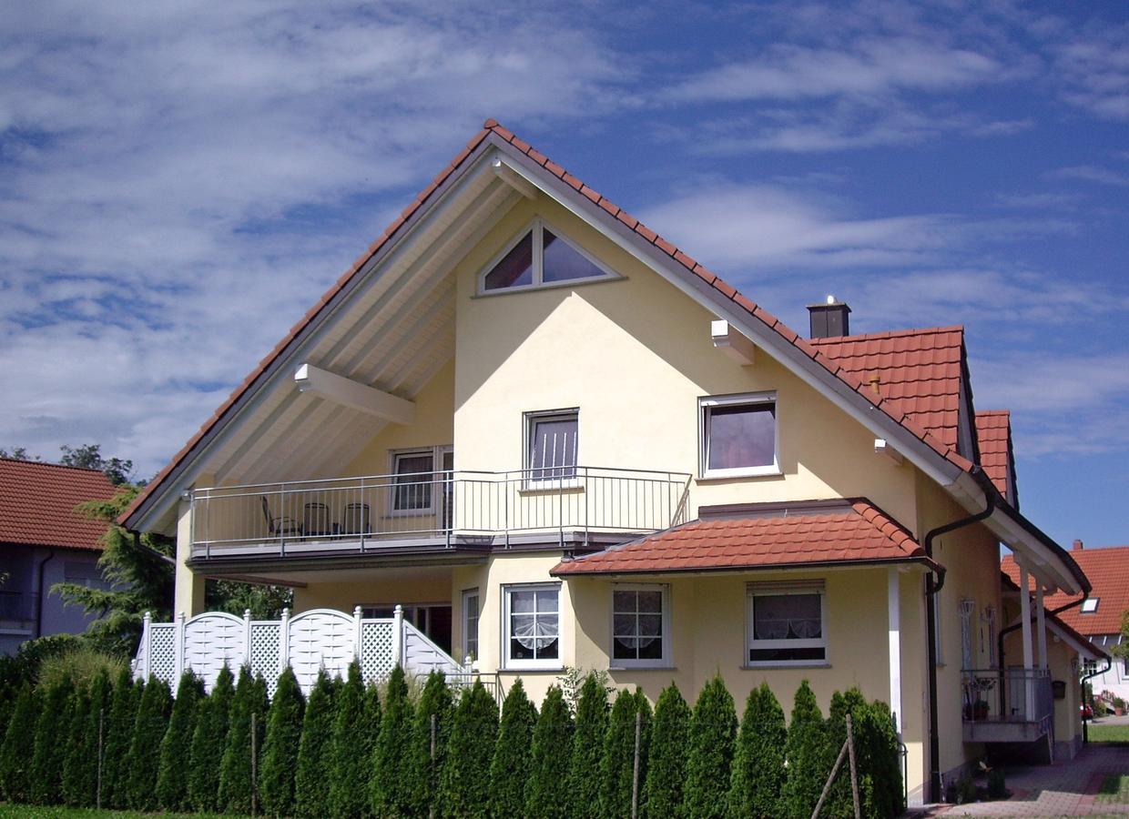Gaestehaus Rana Rust Exterior foto